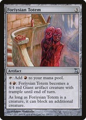 Foriysian Totem [Time Spiral] | Gear Gaming Bentonville