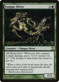 Fungus Sliver [Time Spiral] | Gear Gaming Bentonville