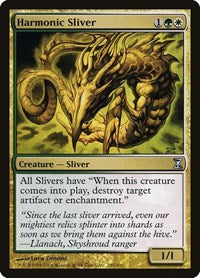 Harmonic Sliver [Time Spiral] | Gear Gaming Bentonville