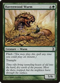 Havenwood Wurm [Time Spiral] | Gear Gaming Bentonville