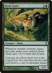 Herd Gnarr [Time Spiral] | Gear Gaming Bentonville