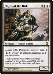 Magus of the Disk [Time Spiral] | Gear Gaming Bentonville