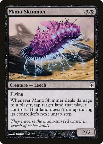 Mana Skimmer [Time Spiral] | Gear Gaming Bentonville