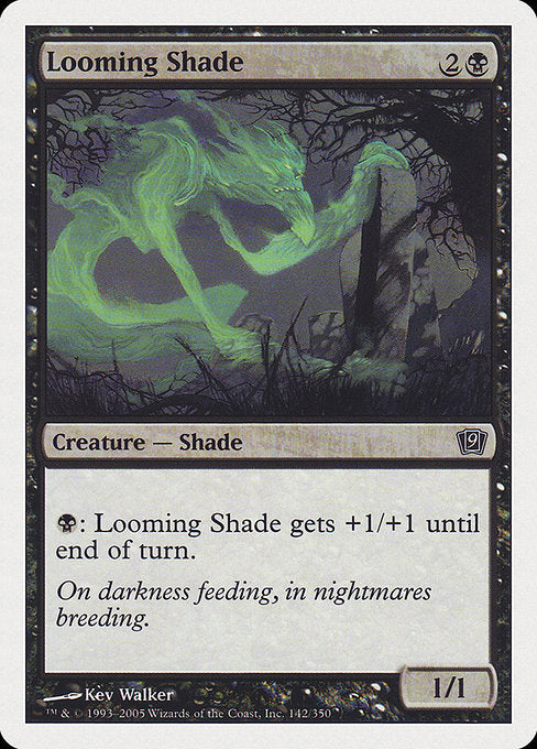 Looming Shade [9th Edition] | Gear Gaming Bentonville