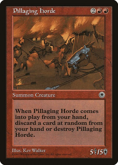 Pillaging Horde [Portal] | Gear Gaming Bentonville