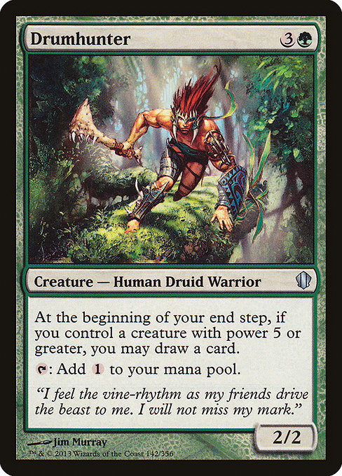 Drumhunter [Commander 2013] | Gear Gaming Bentonville