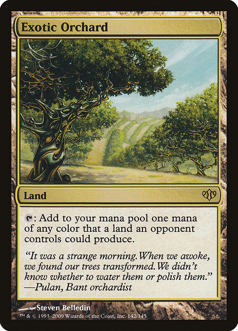 Exotic Orchard [Conflux] | Gear Gaming Bentonville