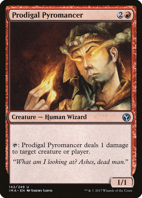 Prodigal Pyromancer [Iconic Masters] | Gear Gaming Bentonville