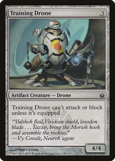 Training Drone [Mirrodin Besieged] | Gear Gaming Bentonville