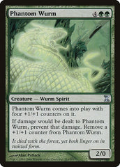 Phantom Wurm [Time Spiral] | Gear Gaming Bentonville