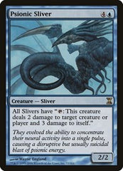 Psionic Sliver [Time Spiral] | Gear Gaming Bentonville