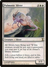 Pulmonic Sliver [Time Spiral] | Gear Gaming Bentonville