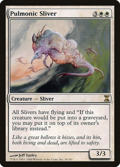 Pulmonic Sliver [Time Spiral] | Gear Gaming Bentonville