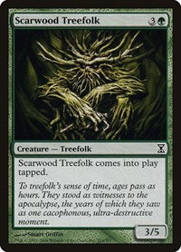 Scarwood Treefolk [Time Spiral] | Gear Gaming Bentonville