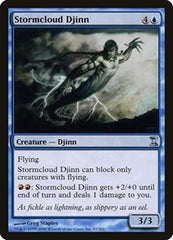 Stormcloud Djinn [Time Spiral] | Gear Gaming Bentonville