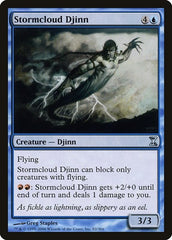 Stormcloud Djinn [Time Spiral] | Gear Gaming Bentonville