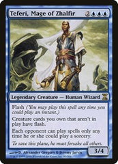 Teferi, Mage of Zhalfir [Time Spiral] | Gear Gaming Bentonville