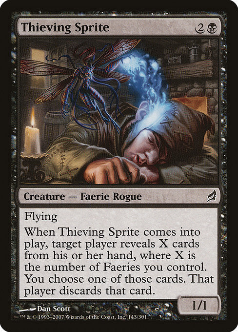 Thieving Sprite [Lorwyn] | Gear Gaming Bentonville