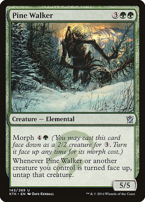 Pine Walker [Khans of Tarkir] | Gear Gaming Bentonville