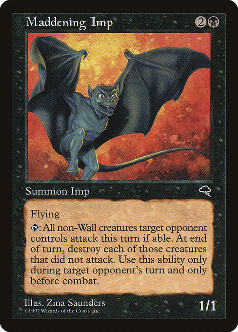 Maddening Imp [Tempest] | Gear Gaming Bentonville