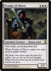 Tivadar of Thorn [Time Spiral] | Gear Gaming Bentonville