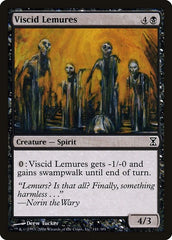 Viscid Lemures [Time Spiral] | Gear Gaming Bentonville