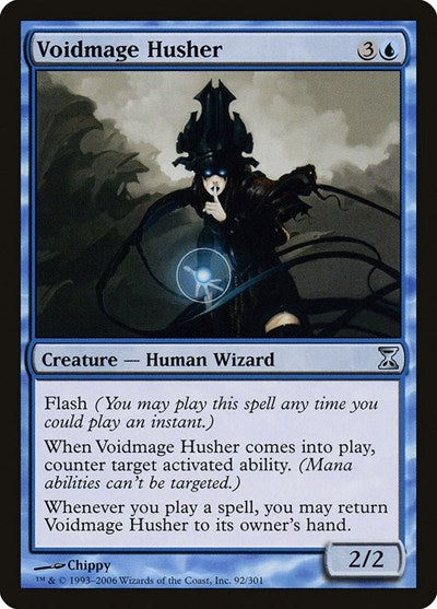 Voidmage Husher [Time Spiral] | Gear Gaming Bentonville