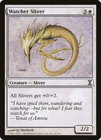 Watcher Sliver [Time Spiral] | Gear Gaming Bentonville