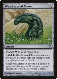 Weatherseed Totem [Time Spiral] | Gear Gaming Bentonville