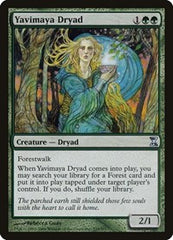 Yavimaya Dryad [Time Spiral] | Gear Gaming Bentonville