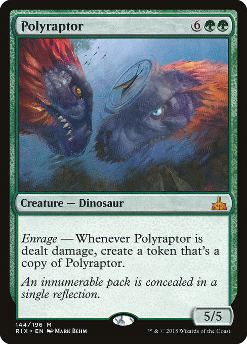 Polyraptor [Rivals of Ixalan] | Gear Gaming Bentonville