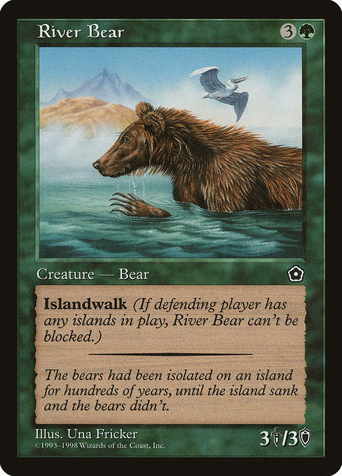 River Bear [Portal Second Age] | Gear Gaming Bentonville