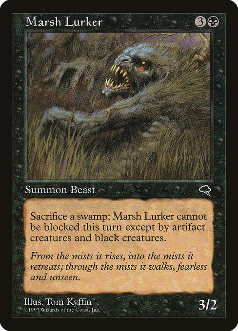 Marsh Lurker [Tempest] | Gear Gaming Bentonville