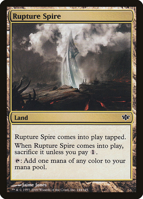 Rupture Spire [Conflux] | Gear Gaming Bentonville