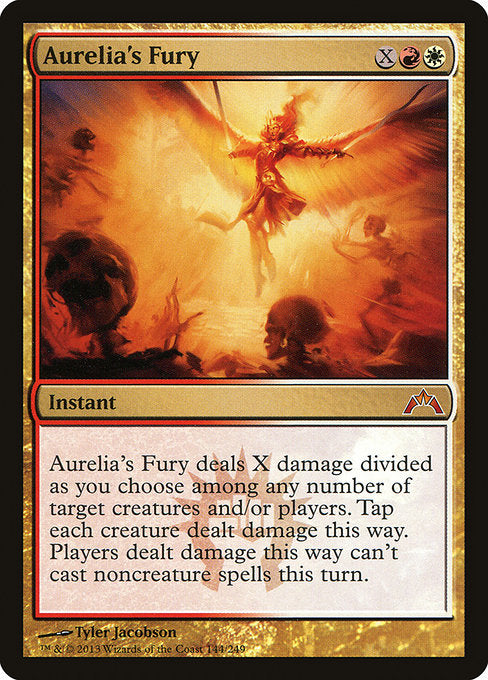 Aurelia's Fury [Gatecrash] | Gear Gaming Bentonville