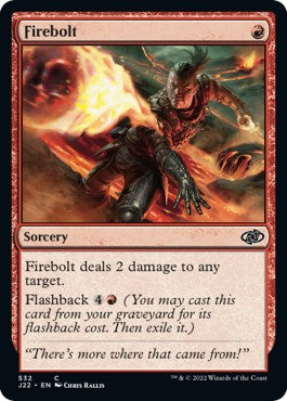 Firebolt [Jumpstart 2022] | Gear Gaming Bentonville