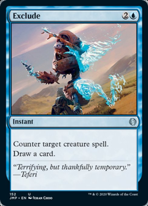 Exclude [Jumpstart] | Gear Gaming Bentonville