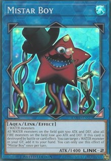 Mistar Boy [Code of the Duelist] [COTD-ENSE3] | Gear Gaming Bentonville