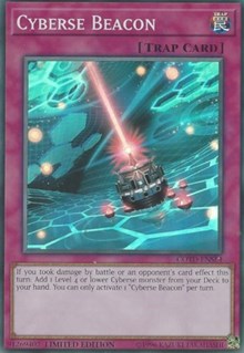 Cyberse Beacon [Code of the Duelist] [COTD-ENSE4] | Gear Gaming Bentonville
