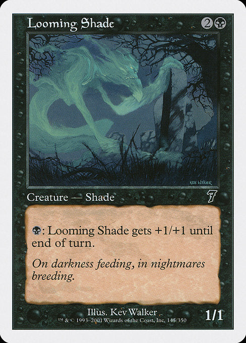 Looming Shade [7th Edition] | Gear Gaming Bentonville