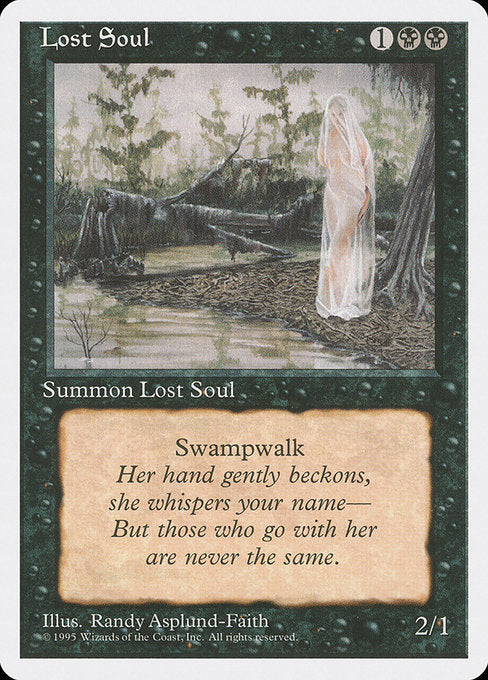 Lost Soul [Fourth Edition] | Gear Gaming Bentonville