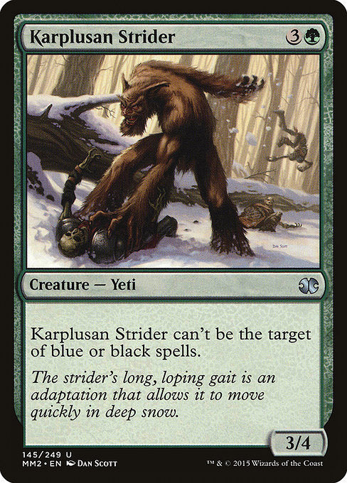 Karplusan Strider [Modern Masters 2015] | Gear Gaming Bentonville