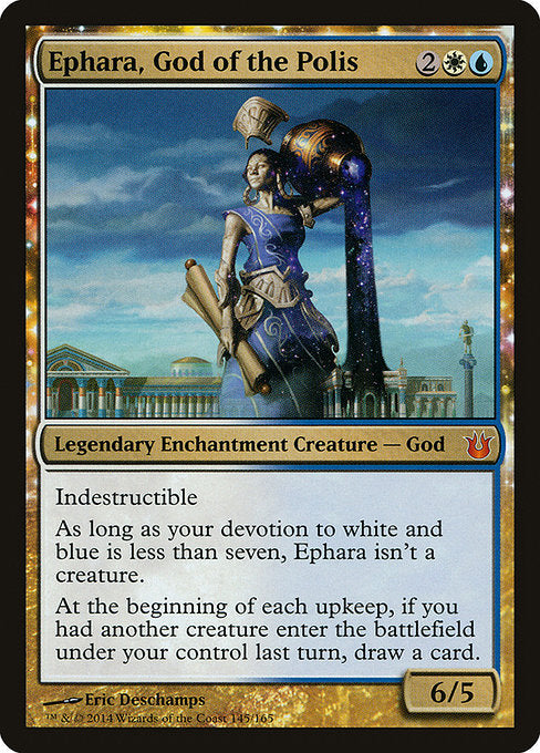 Ephara, God of the Polis [Born of the Gods] | Gear Gaming Bentonville