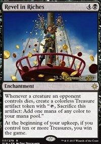 Revel in Riches [Prerelease Cards] | Gear Gaming Bentonville