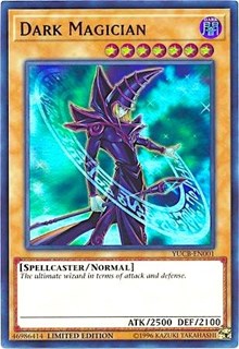 Dark Magician [Collector's Boxes] [YUCB-EN001] | Gear Gaming Bentonville