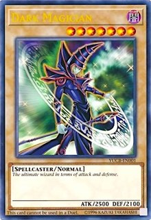 Dark Magician (Oversized) [Collector's Boxes] [YUCB-EN001] | Gear Gaming Bentonville