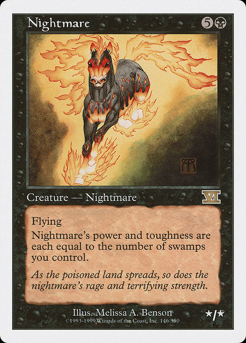 Nightmare [Classic Sixth Edition] | Gear Gaming Bentonville