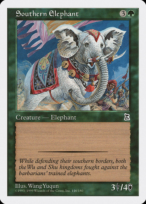 Southern Elephant [Portal Three Kingdoms] | Gear Gaming Bentonville