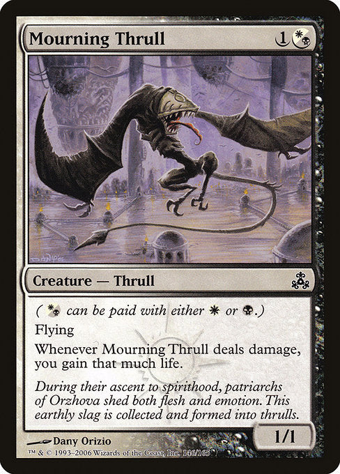 Mourning Thrull [Guildpact] | Gear Gaming Bentonville