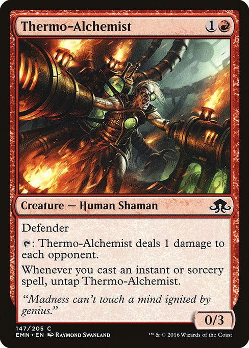 Thermo-Alchemist [Eldritch Moon] | Gear Gaming Bentonville